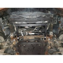 Protection de radiateur BMW seria 3 - E90
