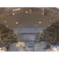 Protection de radiateur BMW seria 3 - E90