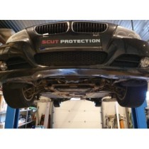 Protection de radiateur BMW seria 3 - E90