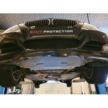Protection de radiateur BMW seria 3 - E90