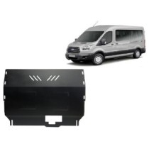 Protection sous moteur et de la boîte de vitesse Ford Transit - Traction
