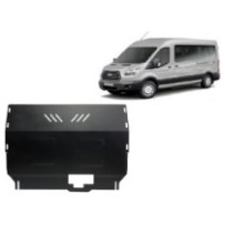 Protection sous moteur et de la boîte de vitesse Ford Transit - Traction