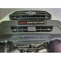Protection sous moteur et de la boîte de vitesse Ford Transit - Traction