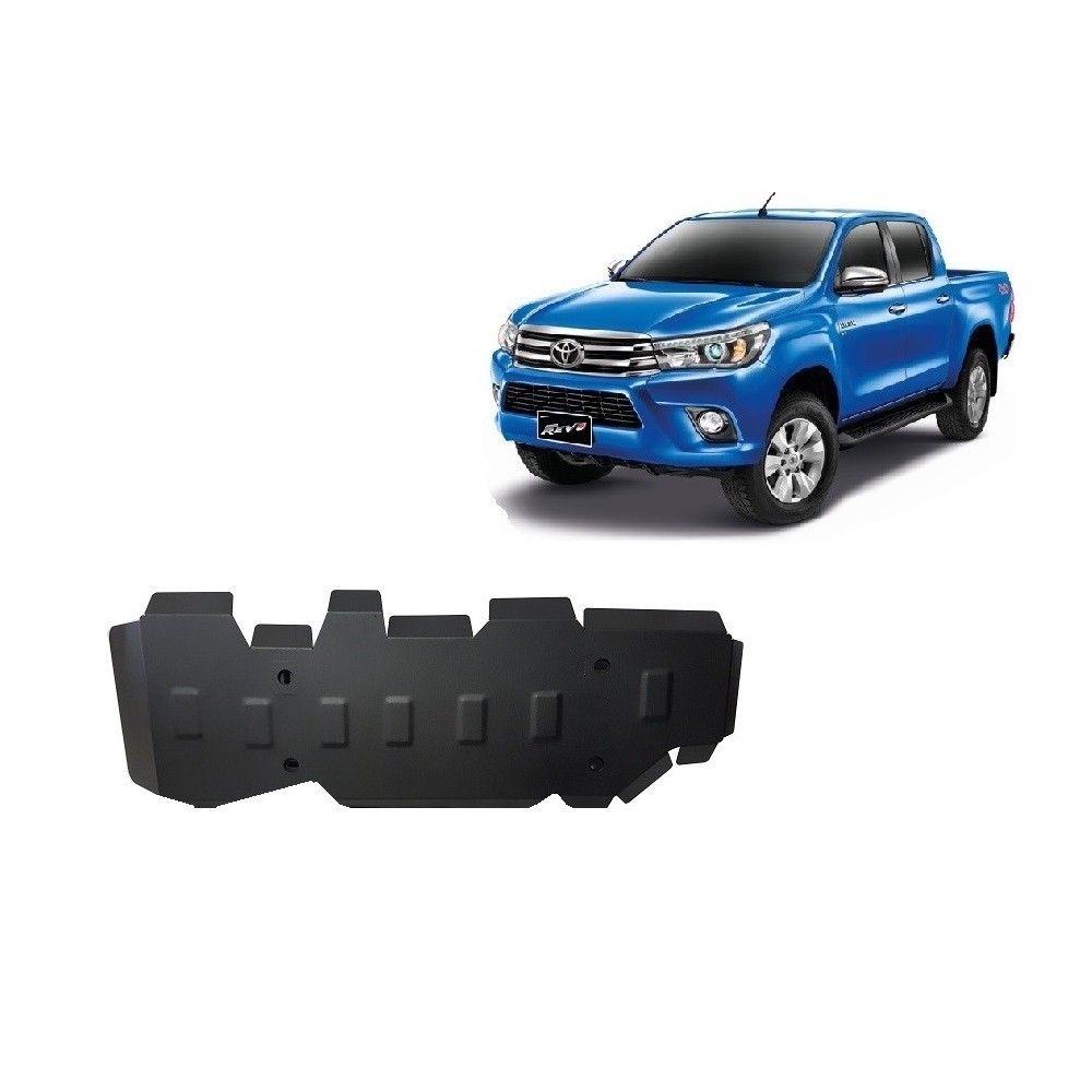 Protection de réservoir Toyota Hilux Revo