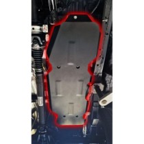 Protection de réservoir Toyota Hilux Revo