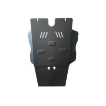 Protection de la boîte de vitesse et de la filtre à particules Toyota Hilux Revo