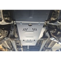 Protection de la boîte de vitesse et de la filtre à particules Toyota Hilux Revo
