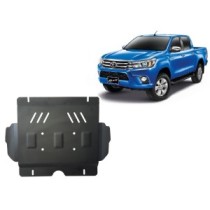 Protection Sous Moteur Toyota Hilux Revo