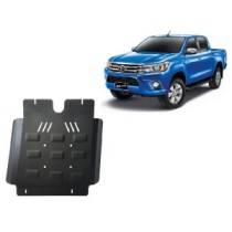 Protection de la boîte de vitesse Toyota Hilux Revo