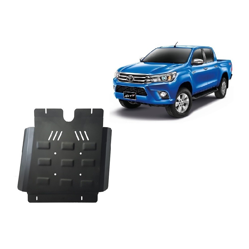 Protection de la boîte de vitesse Toyota Hilux Revo