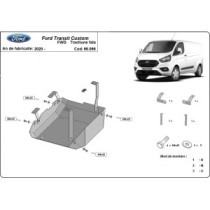 Protection réservoir AdBlue Ford Transit Custom
