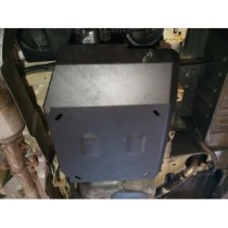 Protection réservoir AdBlue Ford Transit Custom