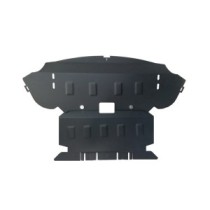 Protection sous moteur et de la radiateur Mercedes C-Class W205 4x4