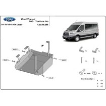 Protection réservoir AdBlue Ford Transit ( 4X2, 4X4 )