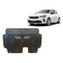 Protection sous moteur et de la boîte de vitesse Opel Corsa F