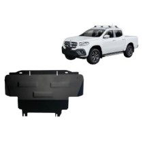 Protection de radiateur Mercedes X-Class W470