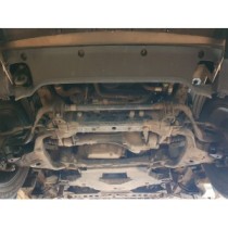 Protection de radiateur Mercedes X-Class W470