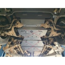 Protection de radiateur Mercedes X-Class W470