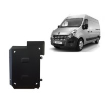 Protection réservoir AdBlue Renault Master 3 - Model 2