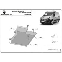 Protection réservoir AdBlue Renault Master 3 - Model 2