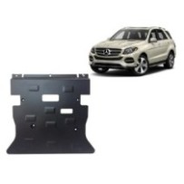 Protection sous moteur et de la boîte de vitesse Mercedes GLE X166