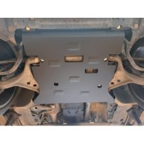 Protection sous moteur et de la boîte de vitesse Mercedes GLE X166