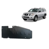 Protection de réservoir Nissan Pathfinder R51