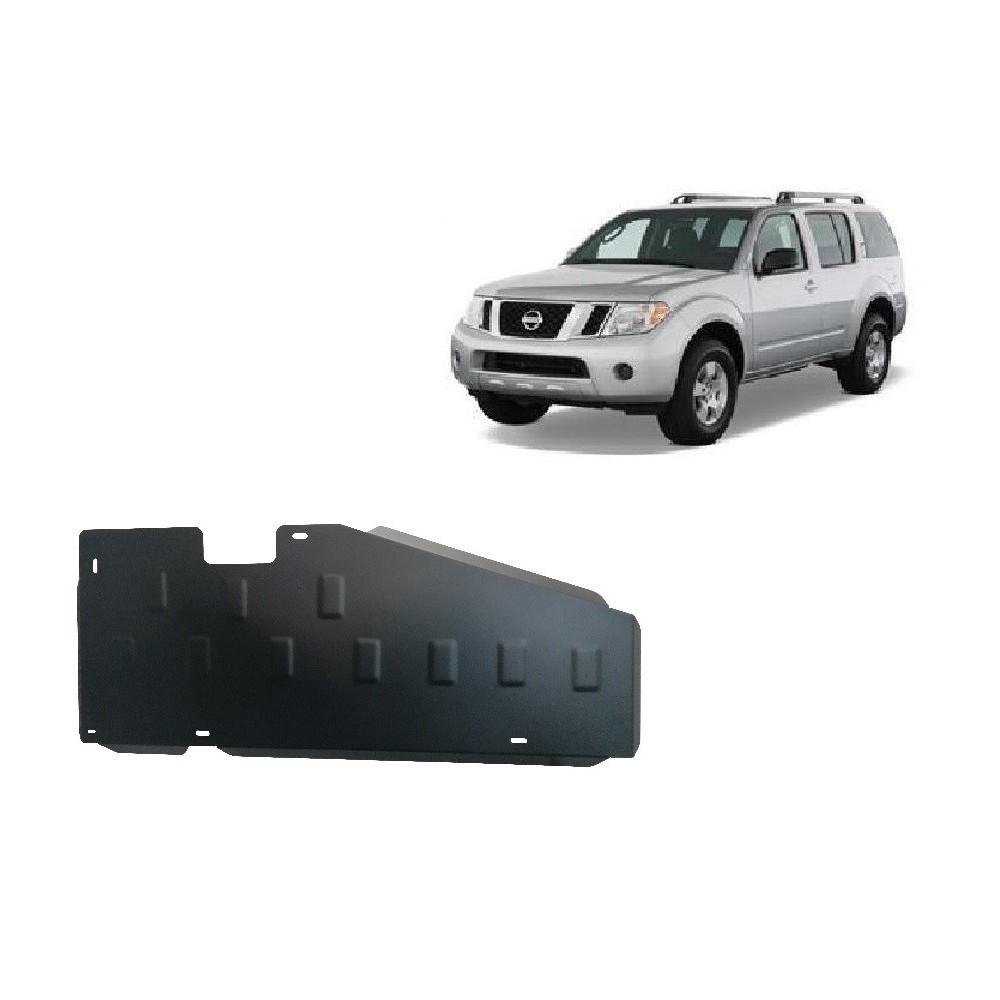 Protection de réservoir Nissan Pathfinder R51