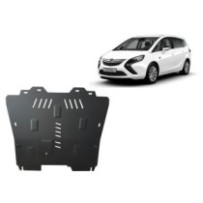 Protection sous moteur et de la boîte de vitesse Opel Zafira C