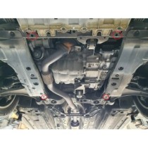 Protection sous moteur et de la boîte de vitesse Opel Zafira C