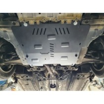 Protection sous moteur et de la boîte de vitesse Opel Zafira C