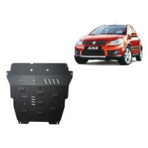 Protection sous moteur et de la boîte de vitesse Suzuki SX 4