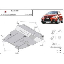 Protection sous moteur et de la boîte de vitesse Suzuki SX 4