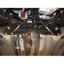 Protection sous moteur et de la boîte de vitesse Suzuki SX 4