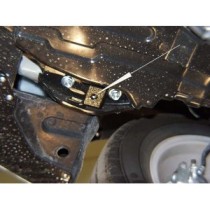 Protection sous moteur et de la boîte de vitesse Suzuki SX 4