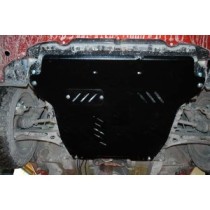 Protection sous moteur et de la boîte de vitesse Suzuki SX 4