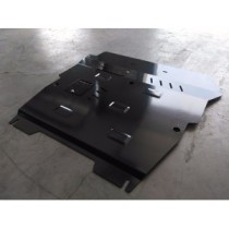 Protection sous moteur et de la boîte de vitesse Suzuki SX 4