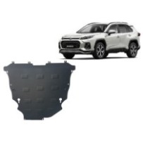Protection sous moteur et de la boîte de vitesse Suzuki Across