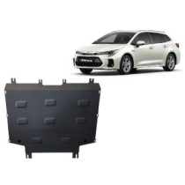 Protection sous moteur et de la boîte de vitesse Suzuki Swace