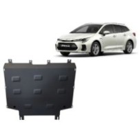 Protection sous moteur et de la boîte de vitesse Suzuki Swace