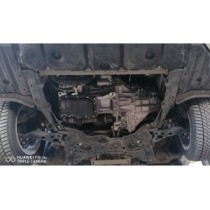 Protection sous moteur et de la boîte de vitesse Suzuki Swace