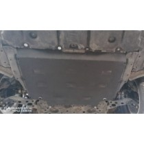 Protection sous moteur et de la boîte de vitesse Suzuki Swace