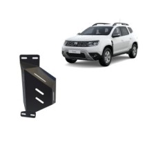 Protection de Vanne EGR Dacia Duster