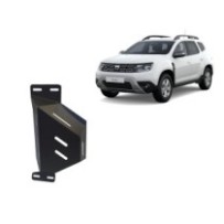 Protection de Vanne EGR Dacia Duster