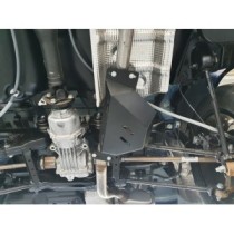 Protection de Vanne EGR Dacia Duster