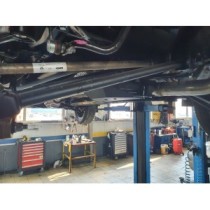 Protection de Vanne EGR Dacia Duster