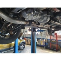 Protection de Vanne EGR Dacia Duster