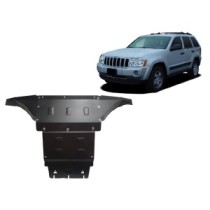 Protection sous moteur Jeep Grand Cherokee
