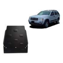 Protection de la boîte de vitesse Jeep Grand Cherokee