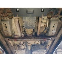 Protection de la boîte de vitesse Jeep Grand Cherokee
